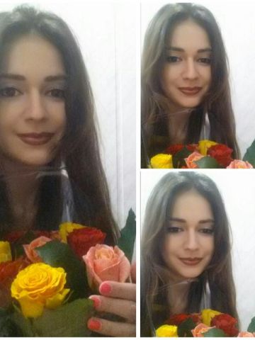 Анкета проститутки Эрика - Фото 1, , 24 года, №57721
